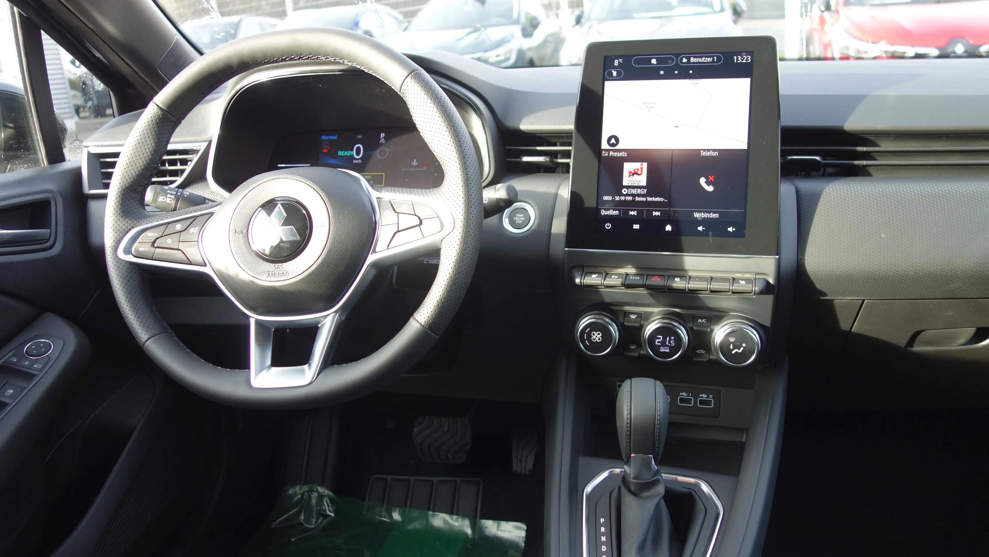 Mitsubishi Colt TOP 1.0 T 360°Kam,Parkbremse elektronisch — photo 14