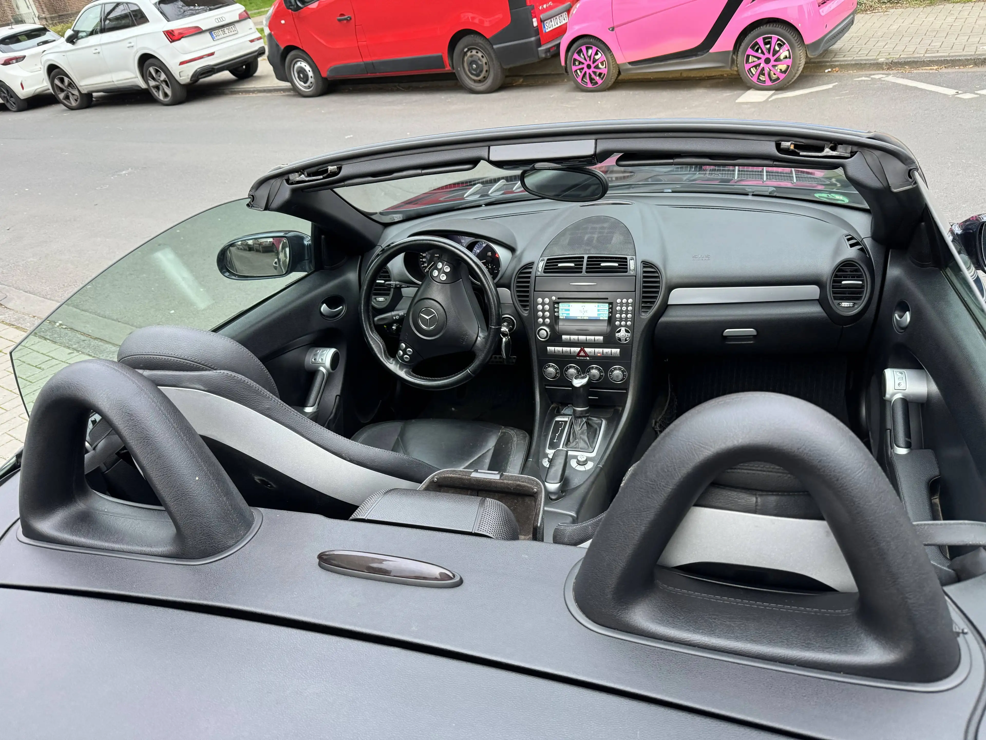 Mercedes-Benz SLK 200 SLK 200 Kompressor / ANGEBOT / SCHNÄPPCHEN / — photo 7