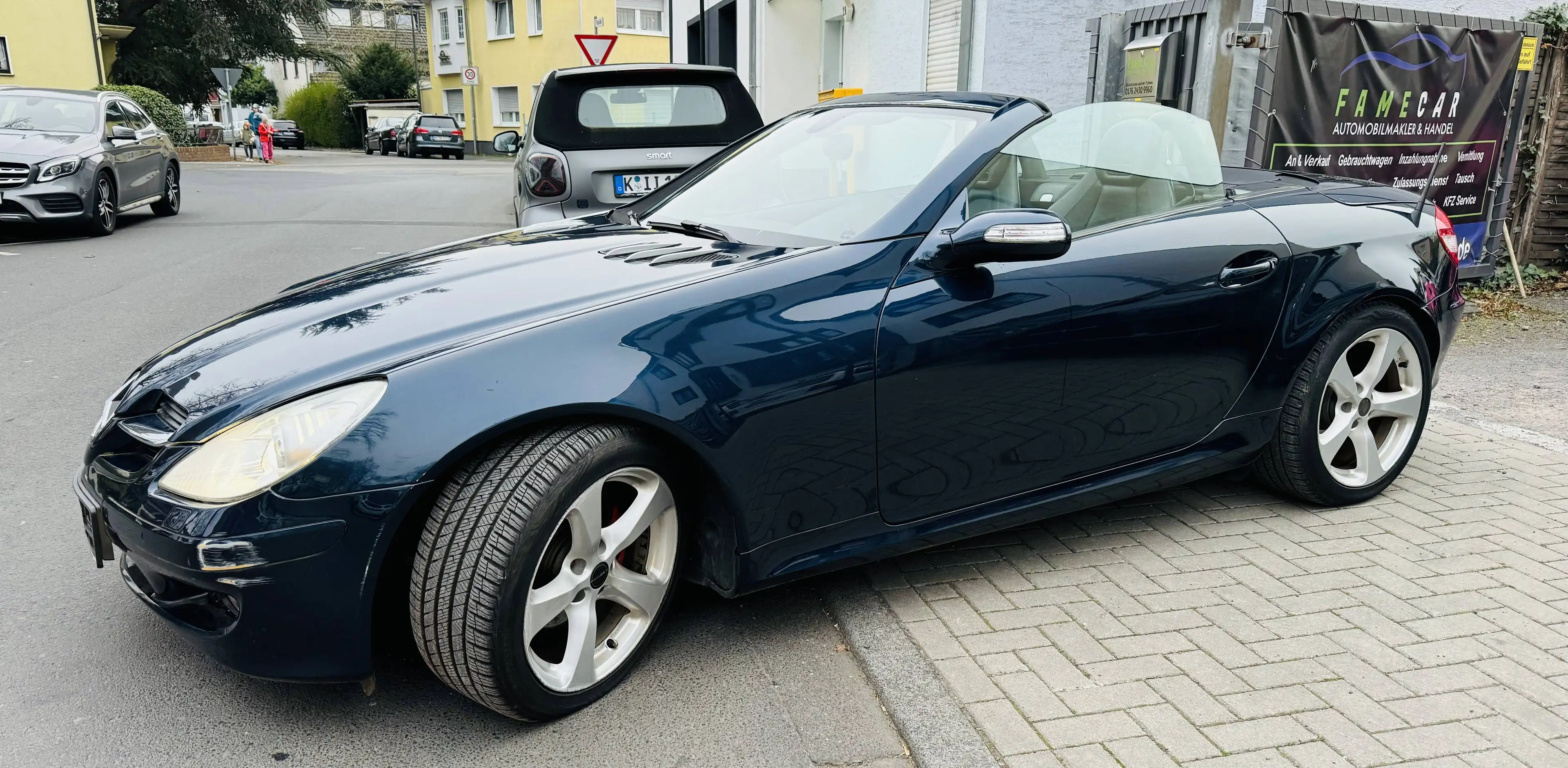 Mercedes-Benz SLK 200 SLK 200 Kompressor / ANGEBOT / SCHNÄPPCHEN / — photo 4