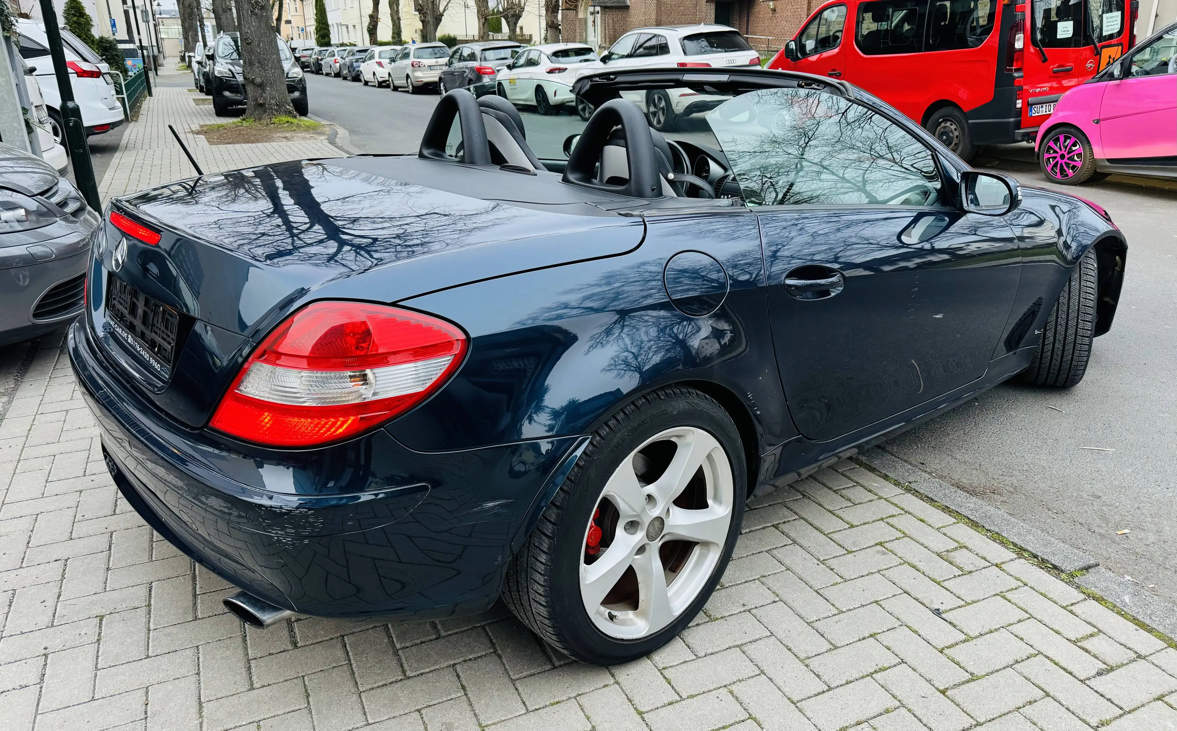 Mercedes-Benz SLK 200 SLK 200 Kompressor / ANGEBOT / SCHNÄPPCHEN / — photo 6