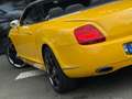 Bentley Continental GTC 6.0 W12 CABRIO/KEYLESS/LEDER/CAMERA/VOL OPTIE Jaune - thumbnail 29