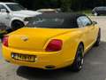 Bentley Continental GTC 6.0 W12 CABRIO/KEYLESS/LEDER/CAMERA/VOL OPTIE Jaune - thumbnail 33