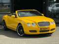 Bentley Continental GTC 6.0 W12 CABRIO/KEYLESS/LEDER/CAMERA/VOL OPTIE Jaune - thumbnail 20