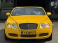 Bentley Continental GTC 6.0 W12 CABRIO/KEYLESS/LEDER/CAMERA/VOL OPTIE Jaune - thumbnail 32
