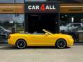 Bentley Continental GTC 6.0 W12 CABRIO/KEYLESS/LEDER/CAMERA/VOL OPTIE Jaune - thumbnail 23