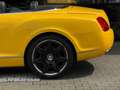 Bentley Continental GTC 6.0 W12 CABRIO/KEYLESS/LEDER/CAMERA/VOL OPTIE Jaune - thumbnail 31