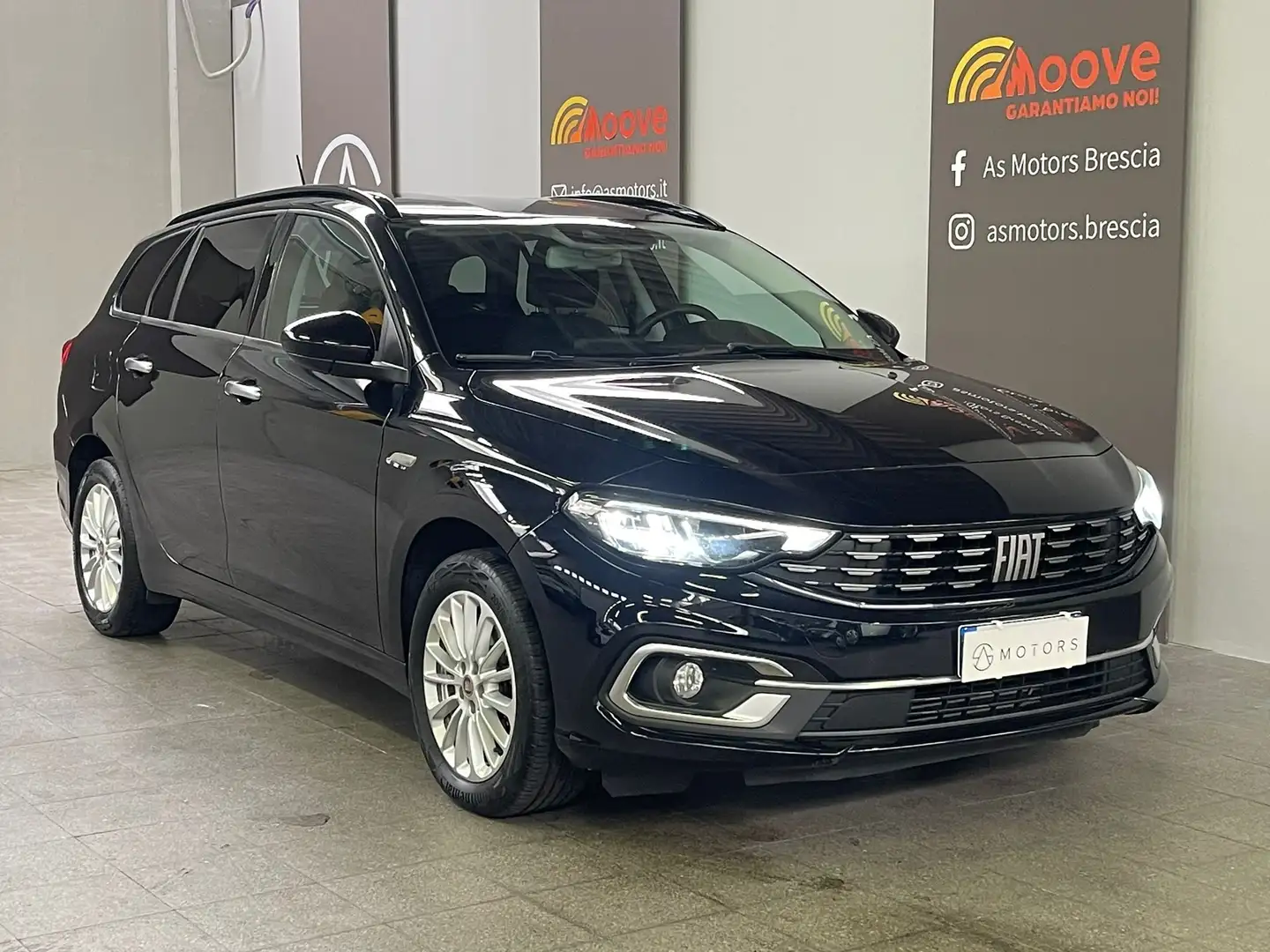 Fiat Tipo Tipo SW 1.3 mjt Business s Schwarz - 1