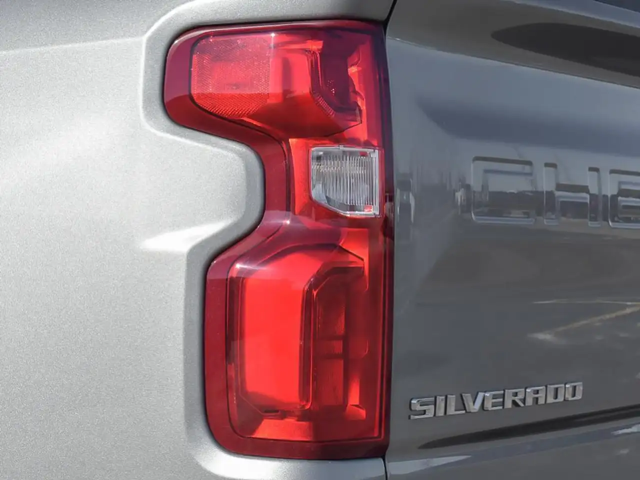 Chevrolet Silverado 1500 снимка Chevrolet Silverado 1500