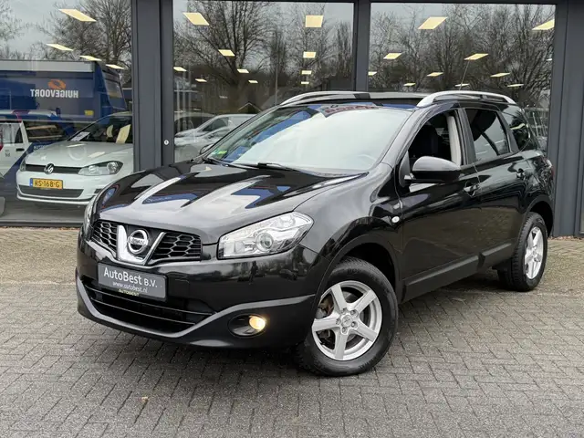 Nissan Qashqai+2 Acenta 7-Persoons Clima Panorama