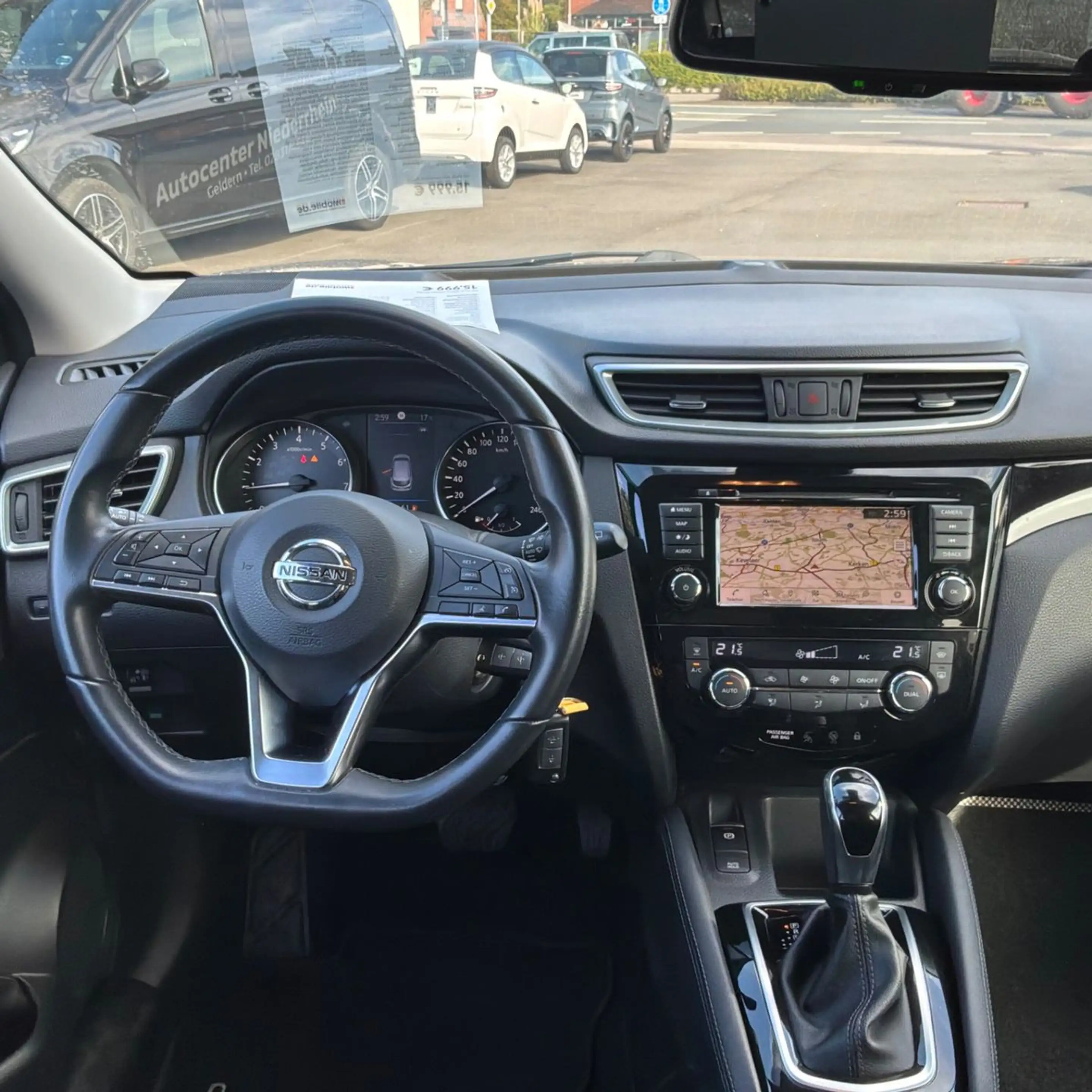 Nissan Qashqai N-Way — photo 5