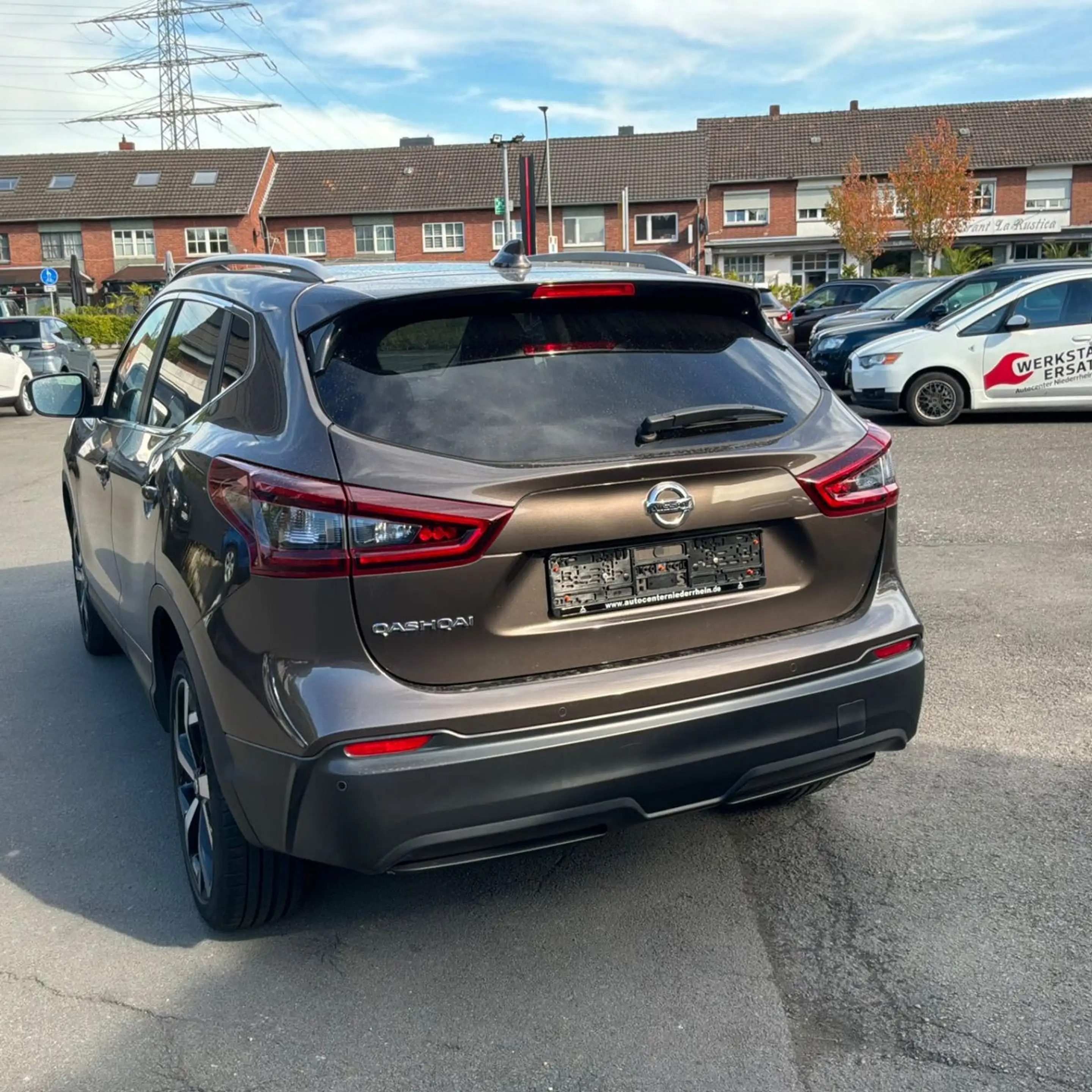 Nissan Qashqai N-Way — photo 3