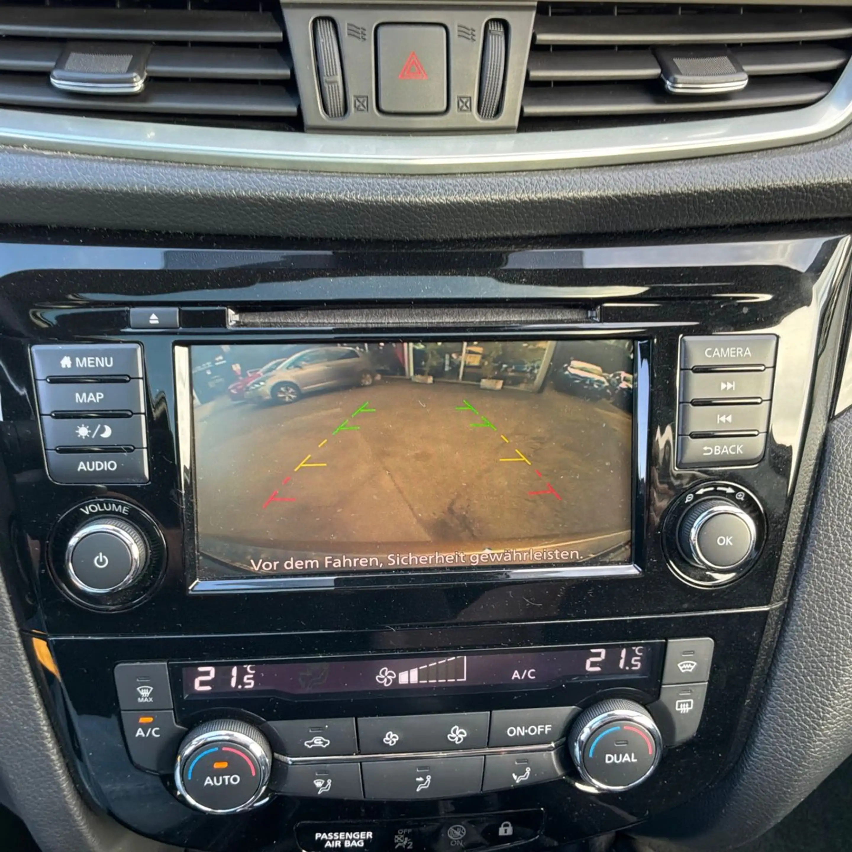 Nissan Qashqai N-Way — photo 7