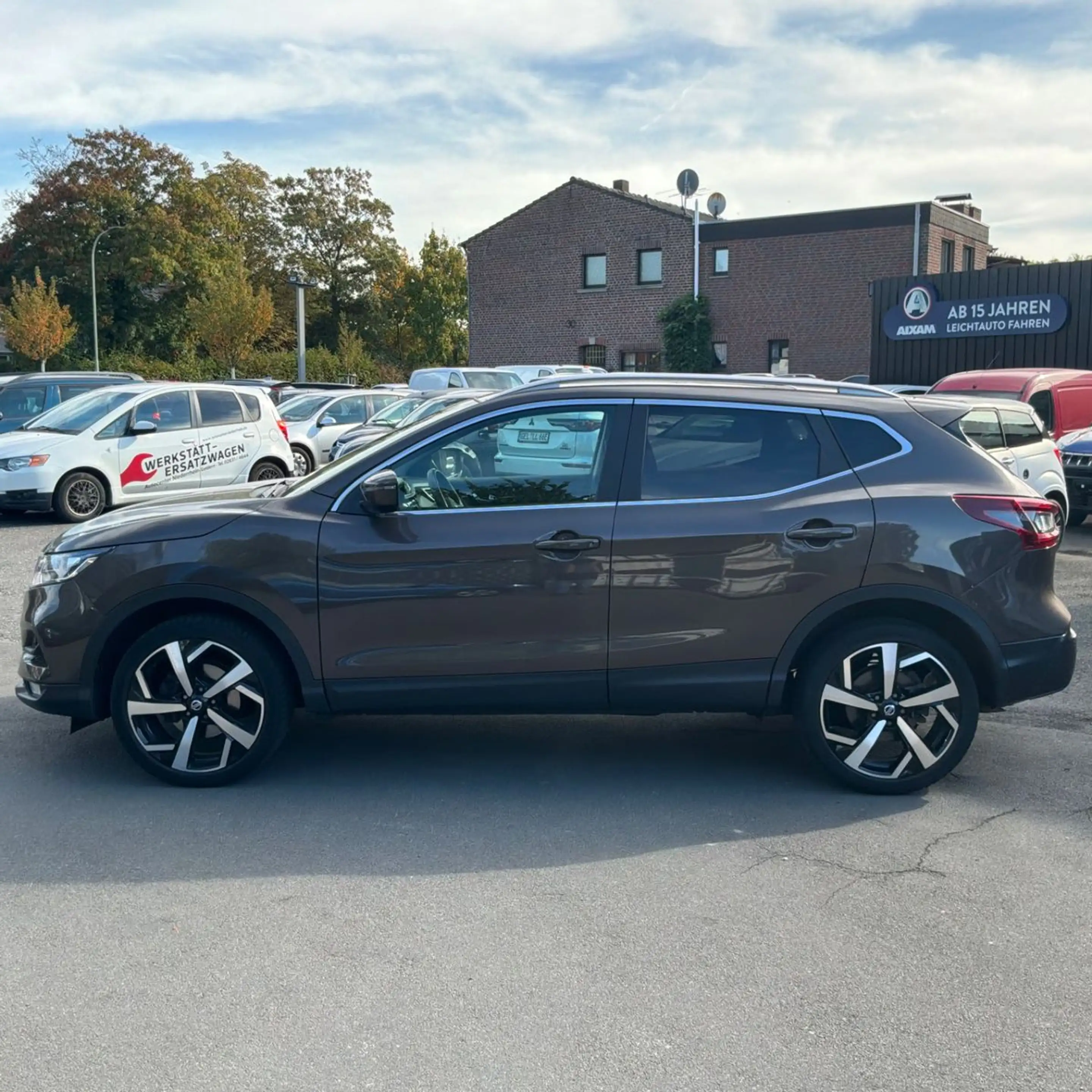 Nissan Qashqai N-Way — photo 2