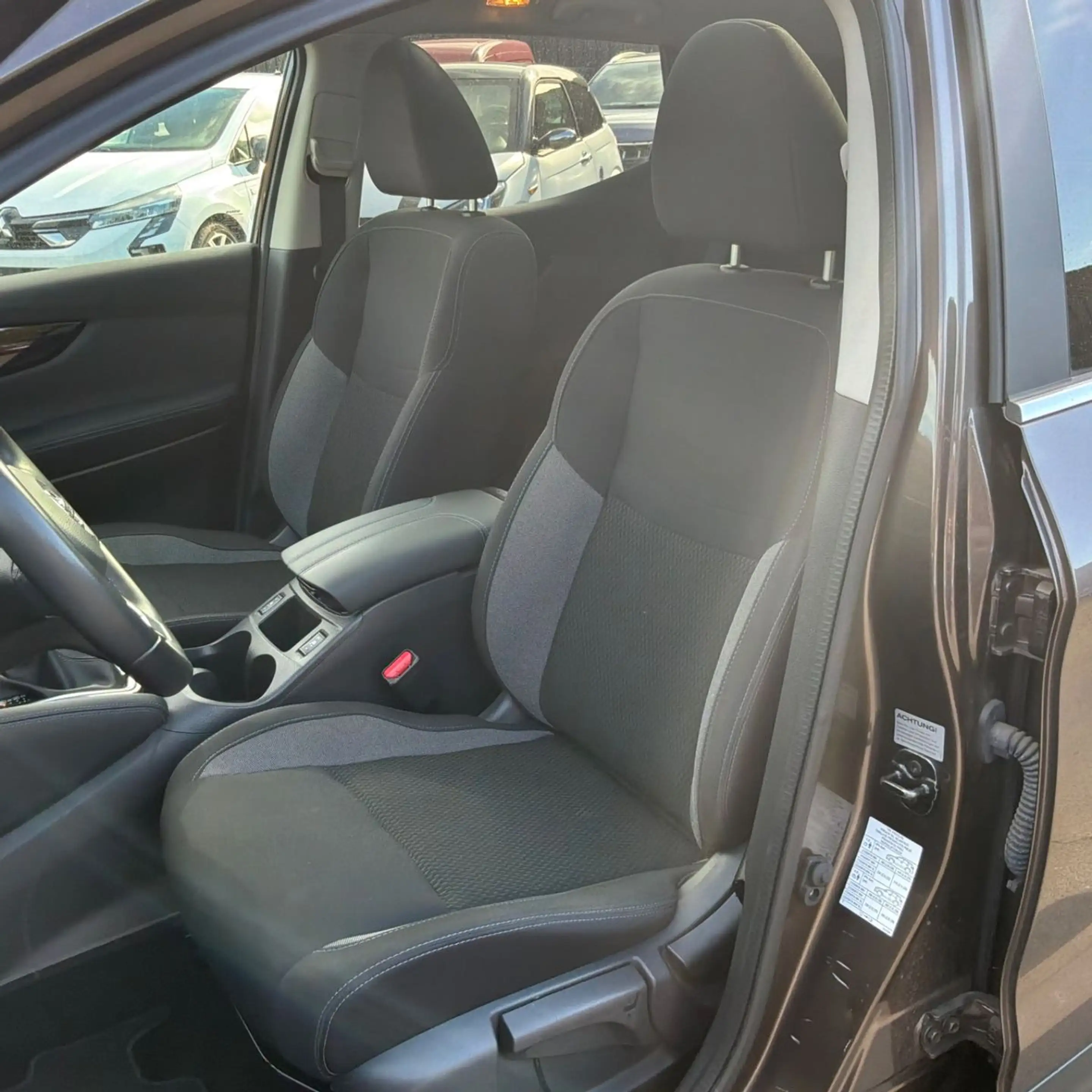 Nissan Qashqai N-Way — photo 4