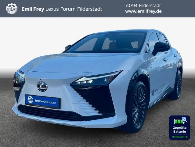 Lexus RZ 500 e DIRECT4 Luxury + Steer by Wire