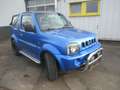 Suzuki Jimny Cabrio 4x4 4WD BULLFÄNGER RADIO AHK Blau - thumbnail 3