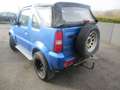 Suzuki Jimny Cabrio 4x4 4WD BULLFÄNGER RADIO AHK Blau - thumbnail 7