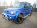 Suzuki Jimny Cabrio 4x4 4WD BULLFÄNGER RADIO AHK Blau - thumbnail 4