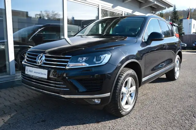 Volkswagen Touareg V6 TDI BMT Terrain Tech 4Motion*LEDER*