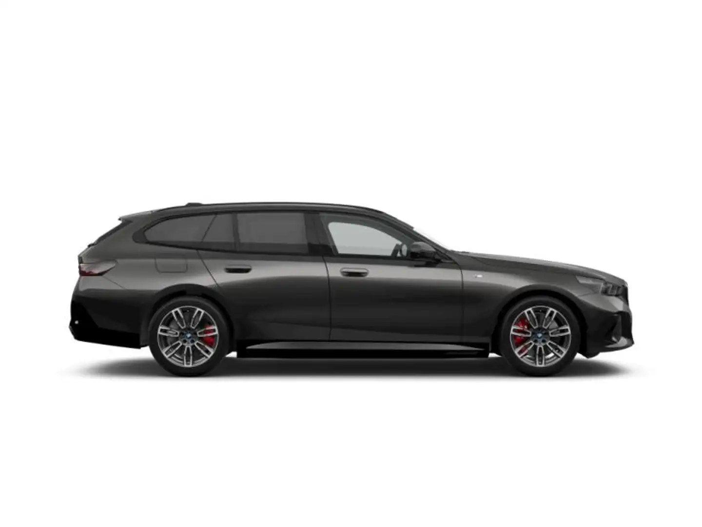 BMW i5 eDrive40 M Sport PRO | PANO | Gris - 2