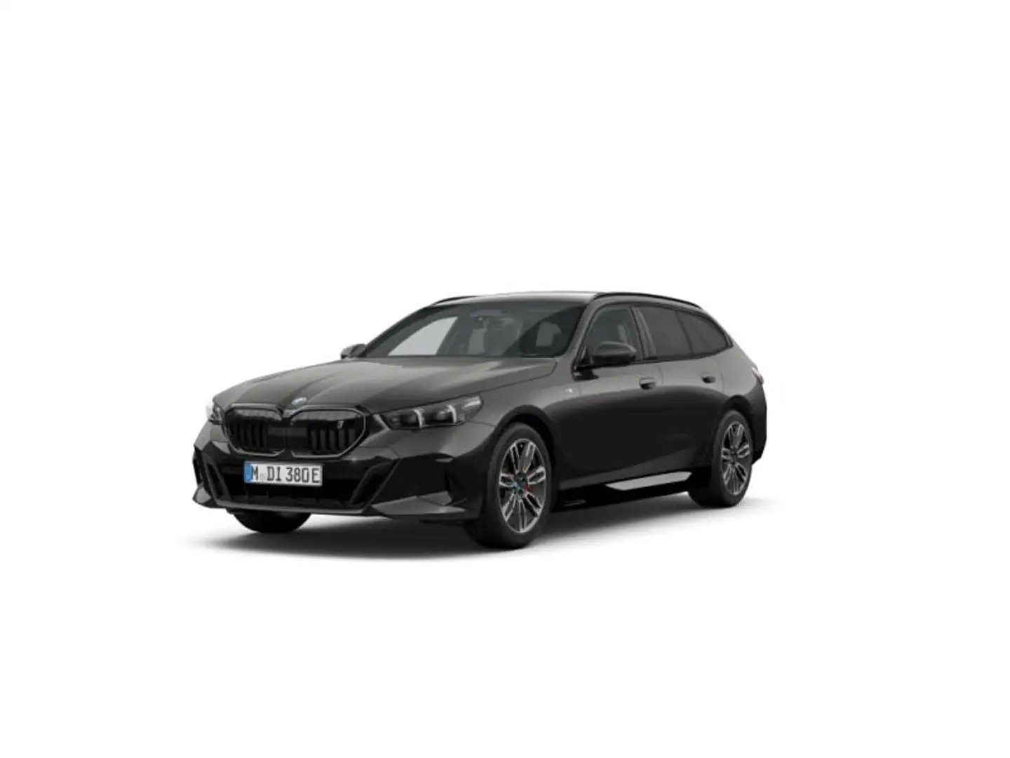 BMW i5 eDrive40 M Sport PRO | PANO | Gris - 1