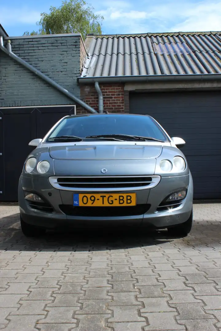 smart forFour 1.1 passion Grijs - 2