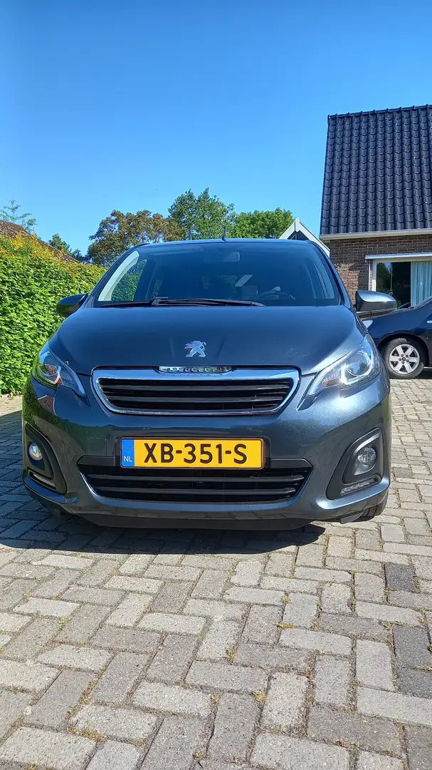 Peugeot 108 1.0 e-VTi Active Verde - 1