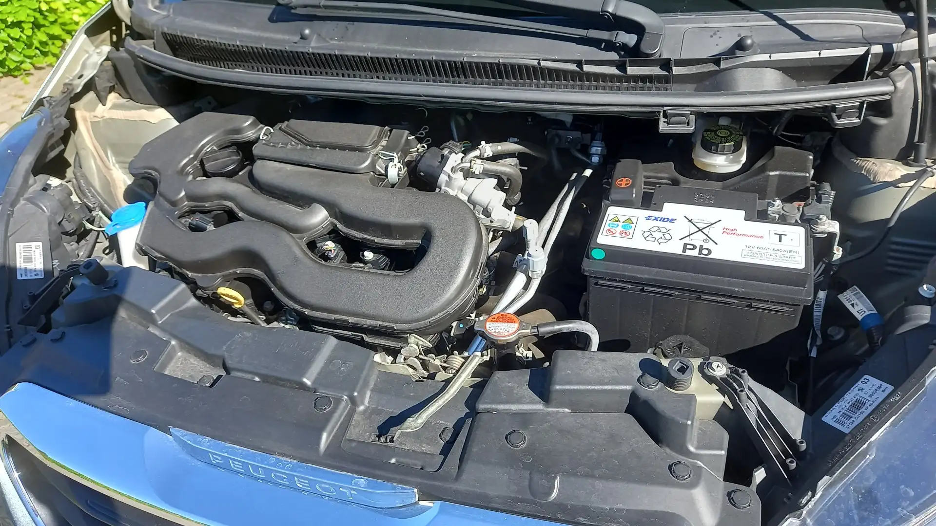 Peugeot 108 1.0 e-VTi Active Verde - 2