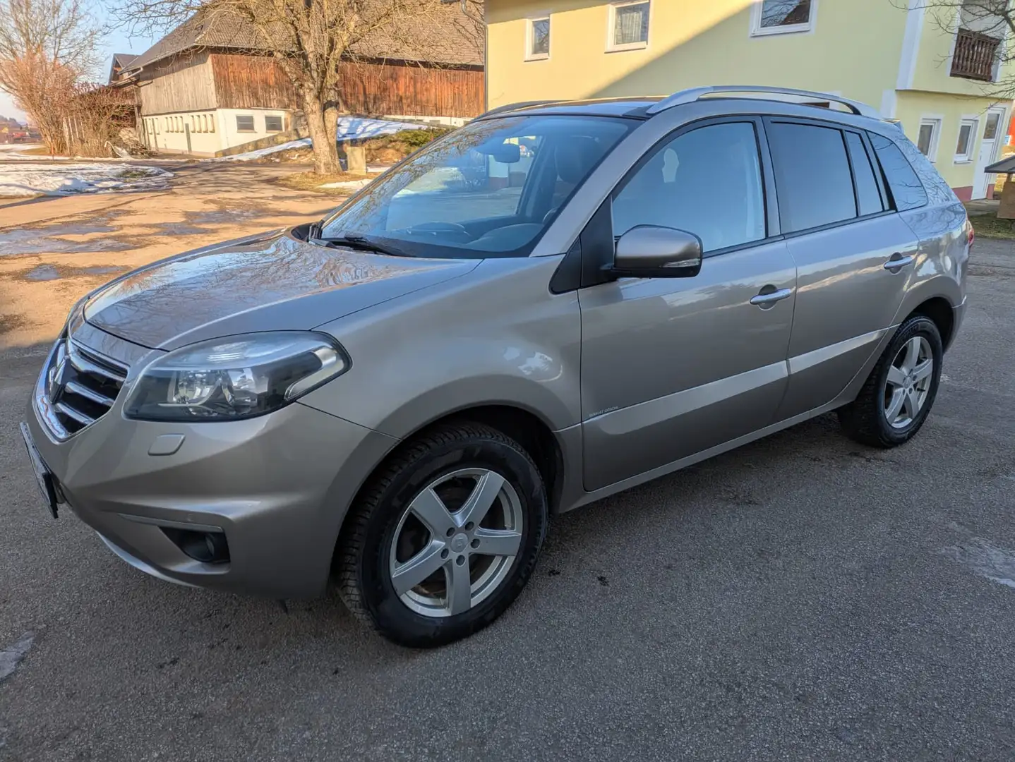 Renault Koleos Koleos dCi 150 4WD Bose Edition Aut. - 1