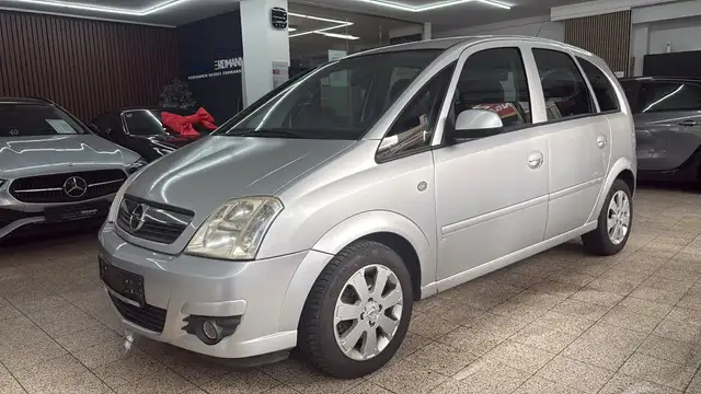 Opel Meriva CATCH ME 1,6 Autom*Klima*Sitzhzg*Tüv=6.27