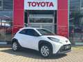 Toyota Aygo 1.0 Play FLA SpurH KAM ACC Blanc - thumbnail 3
