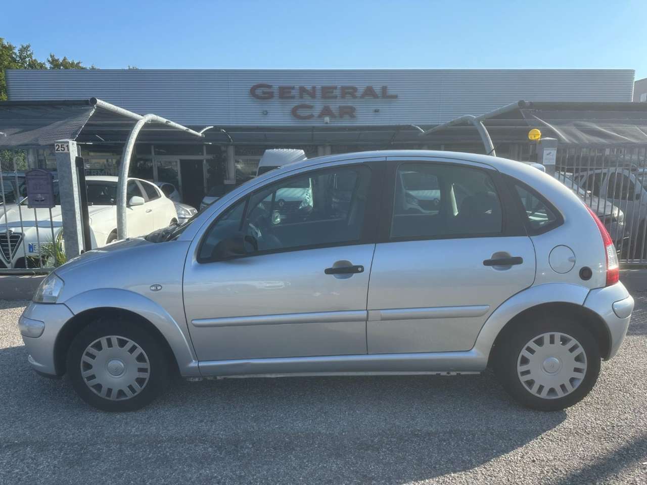 Citroen C3 1.4 Ideal Eco Energy M