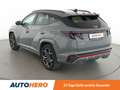 Hyundai TUCSON 1.6 CRDi Mild-Hybrid N Line 4WD Aut*NAVI*LED*ACC* Gris - thumbnail 4