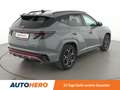 Hyundai TUCSON 1.6 CRDi Mild-Hybrid N Line 4WD Aut*NAVI*LED*ACC* Gris - thumbnail 6