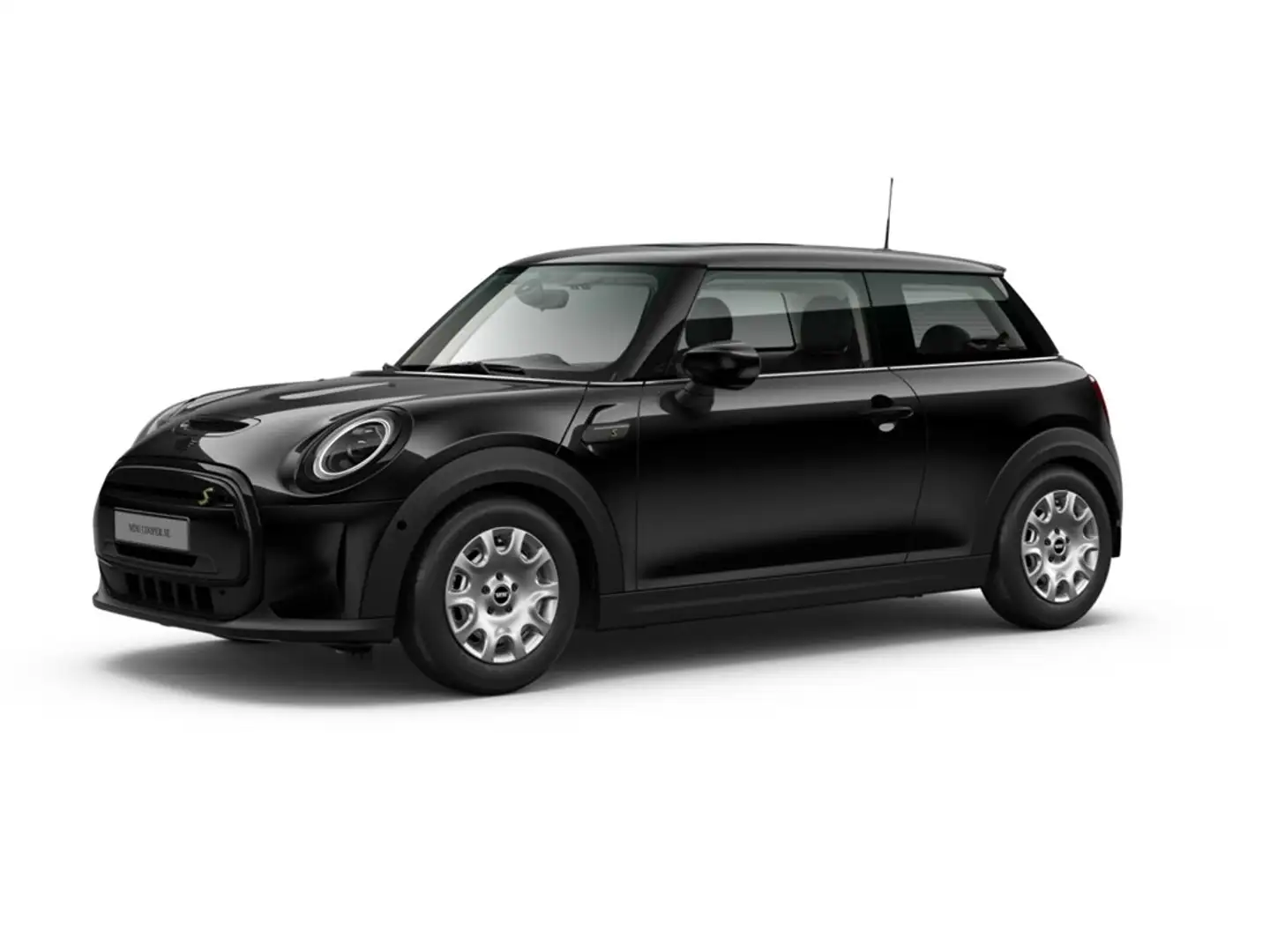 MINI Cooper SE Essential Trim AUTOMATIK NAVI PANORAMA Schwarz - 1