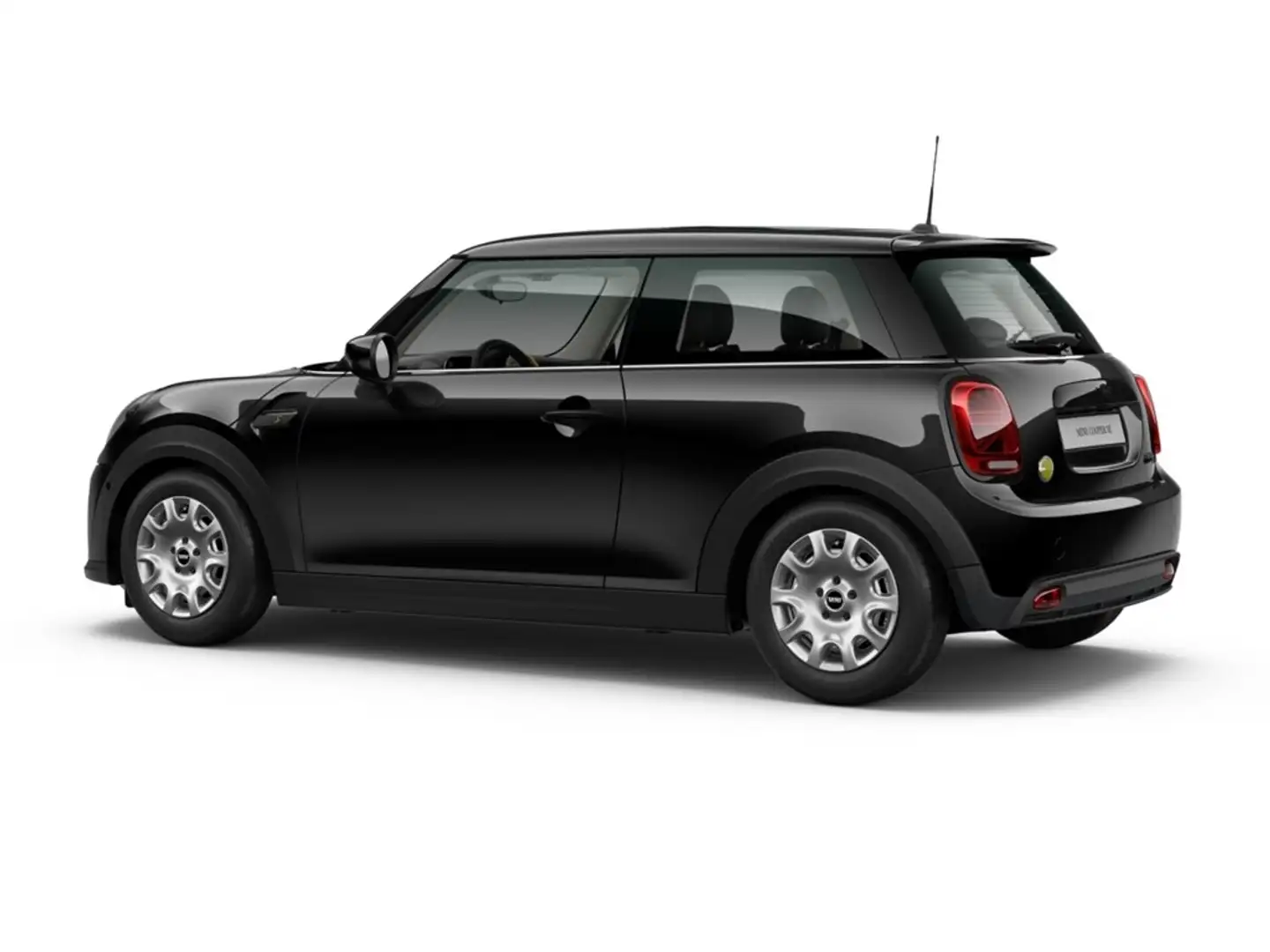 MINI Cooper SE Essential Trim AUTOMATIK NAVI PANORAMA Schwarz - 2