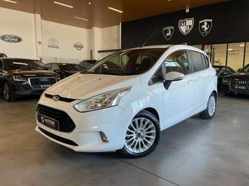 B-Max 1.6 Titanium 105cv powershift