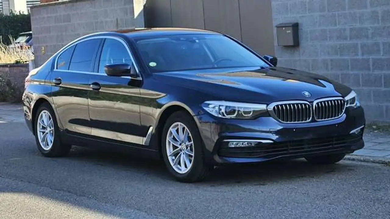 BMW 520