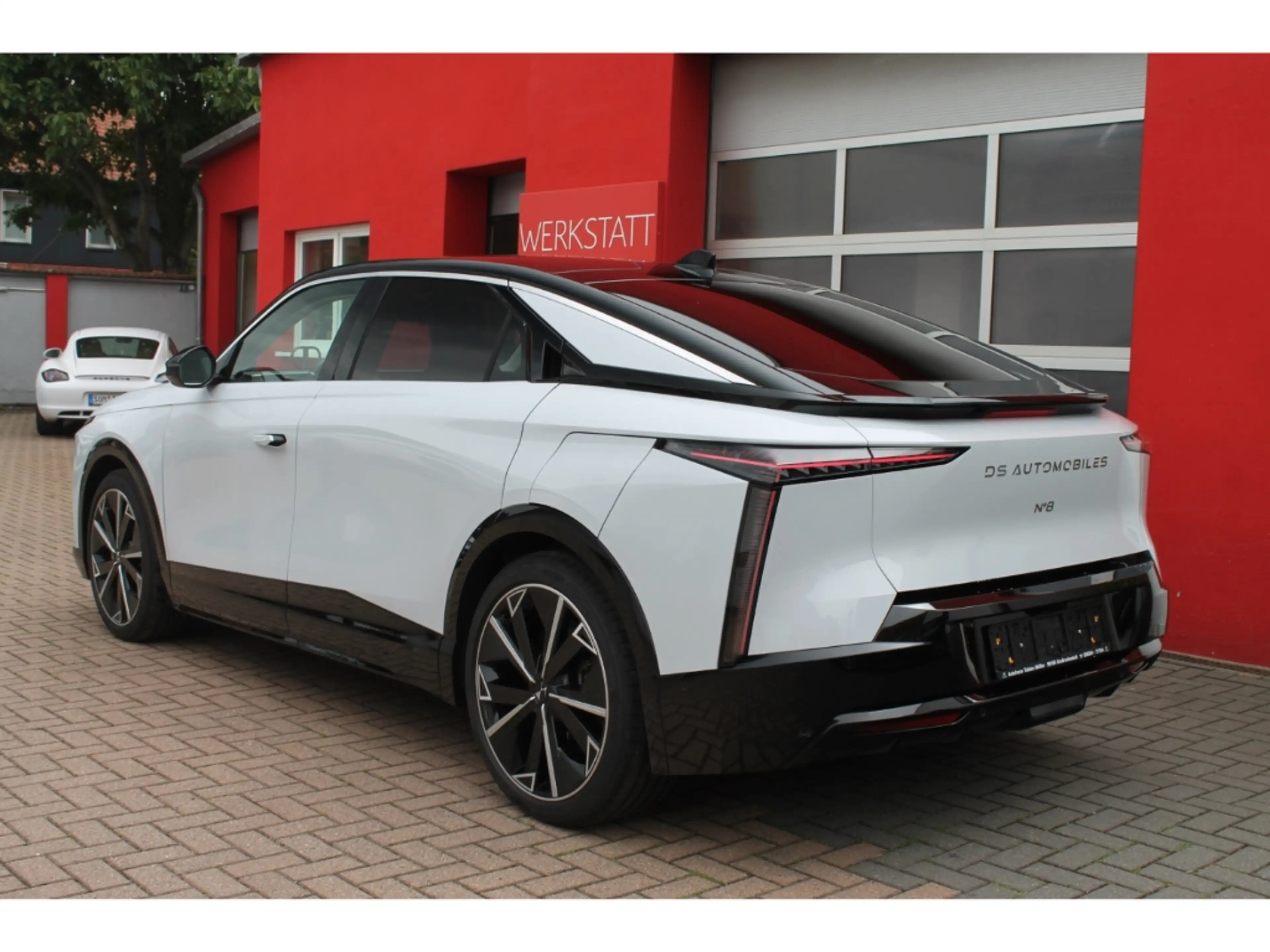 DS Automobiles 245 FWD LongRange Etoile Pano Focal 360 — photo 3