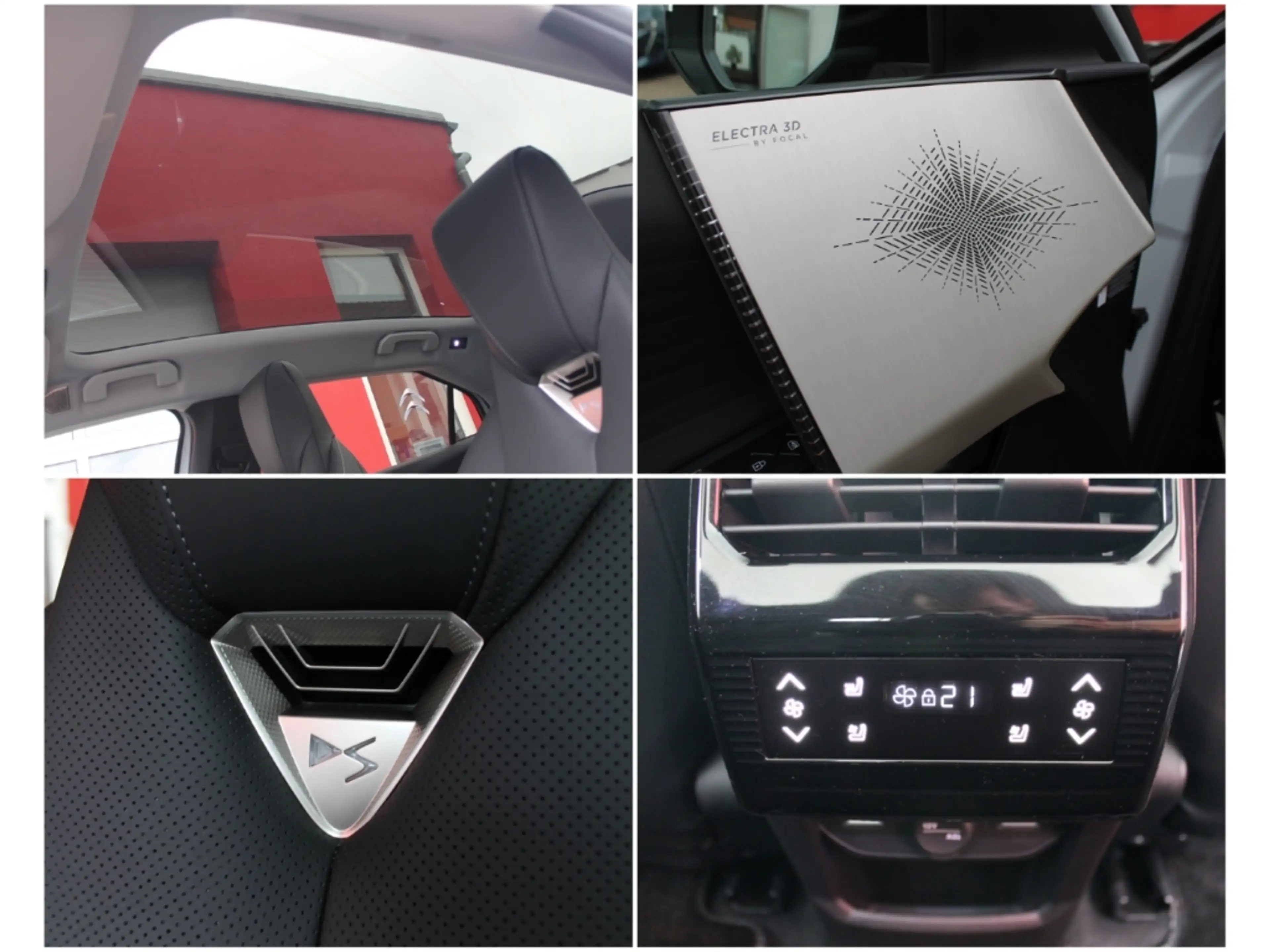 DS Automobiles 245 FWD LongRange Etoile Pano Focal 360 — photo 12