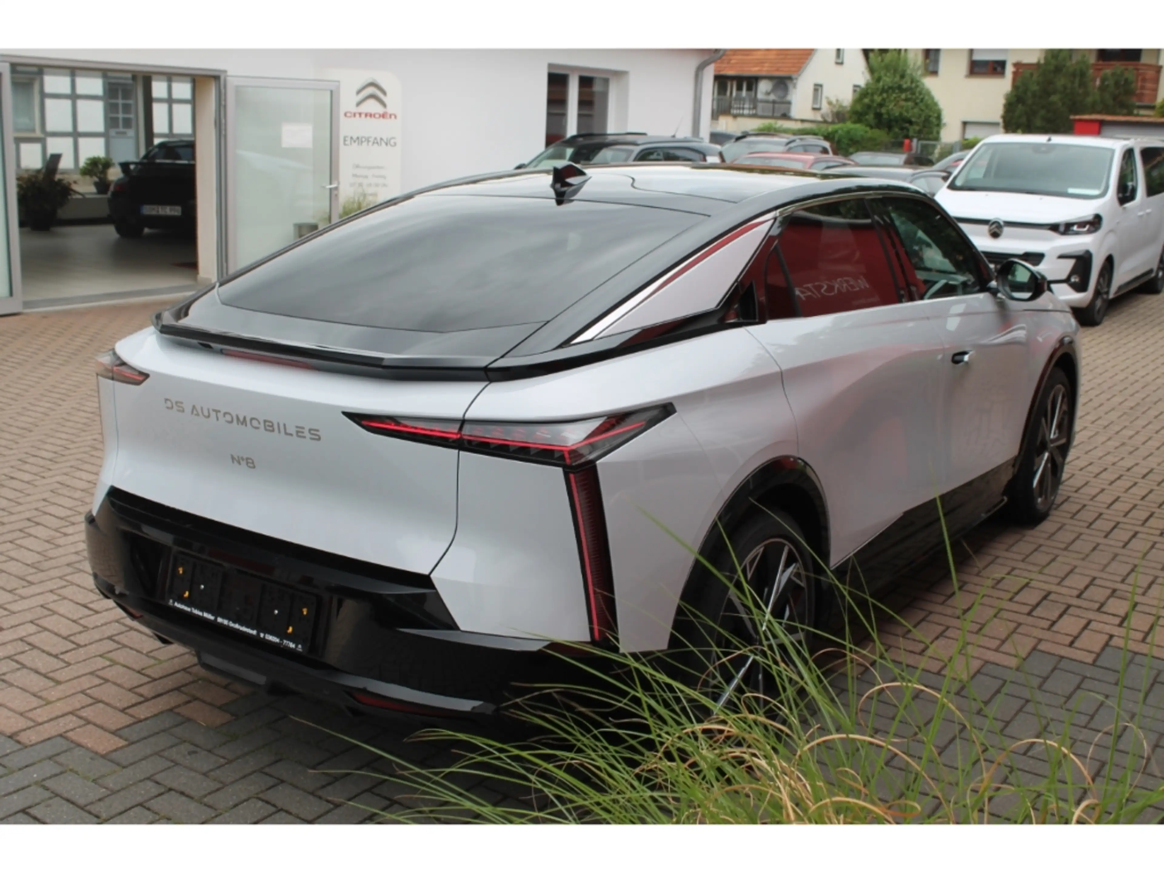 DS Automobiles 245 FWD LongRange Etoile Pano Focal 360 — photo 5