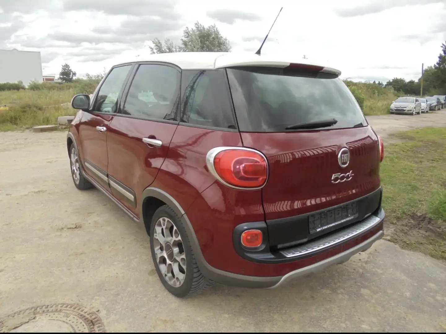 Fiat 500L 1.6 mjt Trekking 105cv - 2