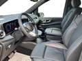 Mercedes-Benz V 300 d EXCLUSIVE Lang AMG Line+Night Paket Silber - thumbnail 7