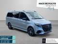 Mercedes-Benz V 300 d EXCLUSIVE Lang AMG Line+Night Paket Silber - thumbnail 1