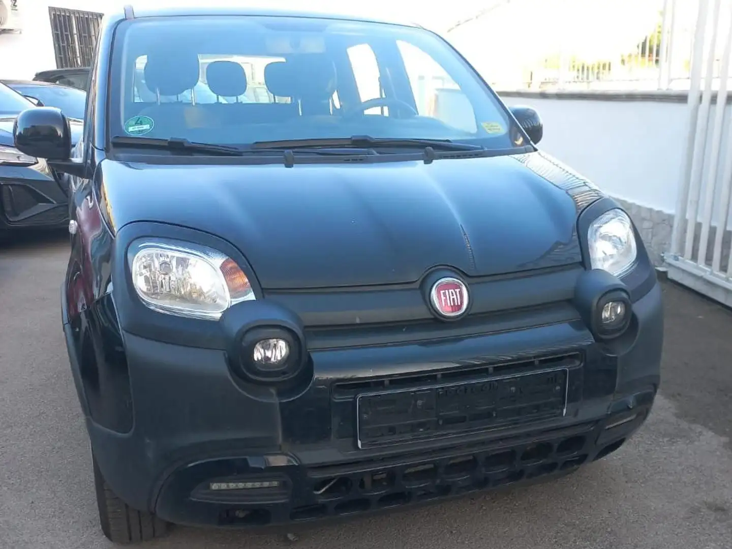 Fiat Panda Panda 1.0 firefly hybrid Cross s Nero - 1