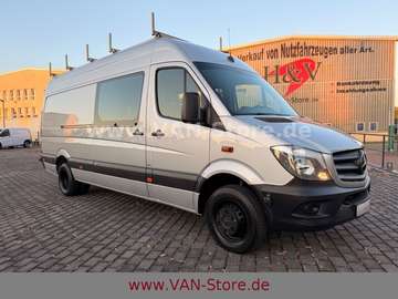 SPRINTER 519 V6 MAXI MIXTO/KLIMA/STHZG/GLAS