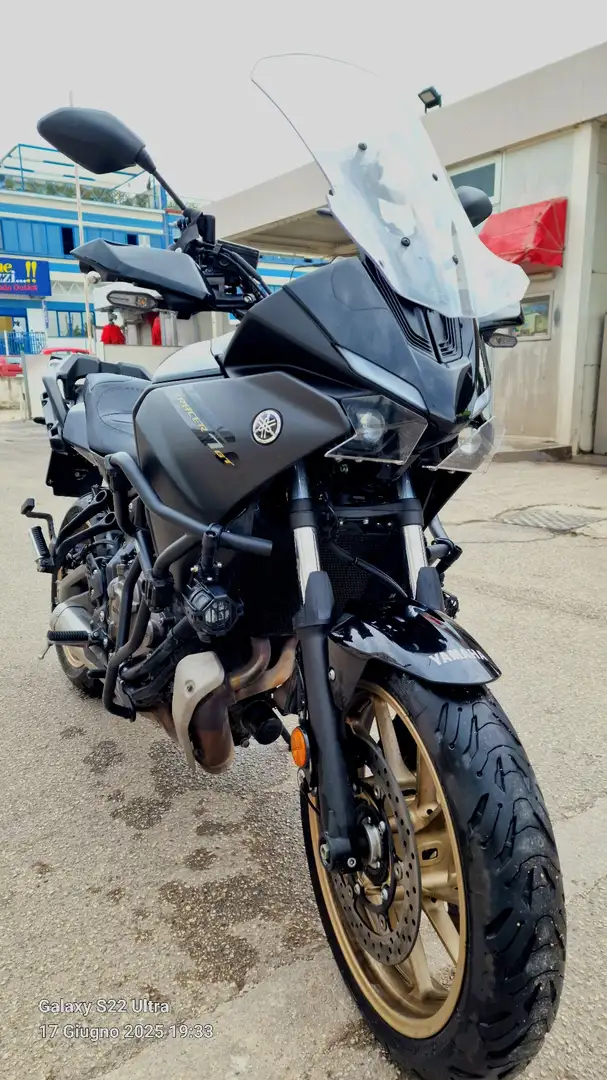 Yamaha Tracer 7 GT Noir - 2