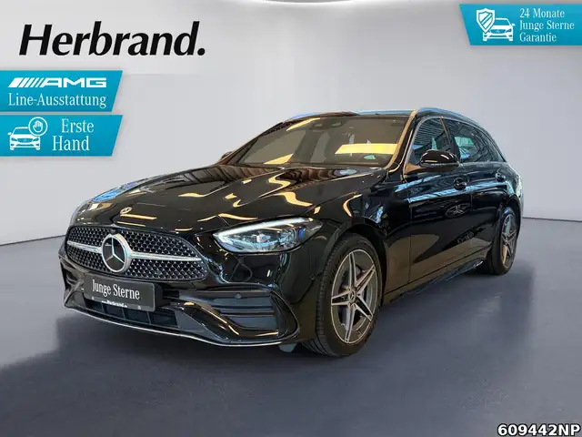 Mercedes-Benz C 300 e T AMG Digital Light Distronic Carplay