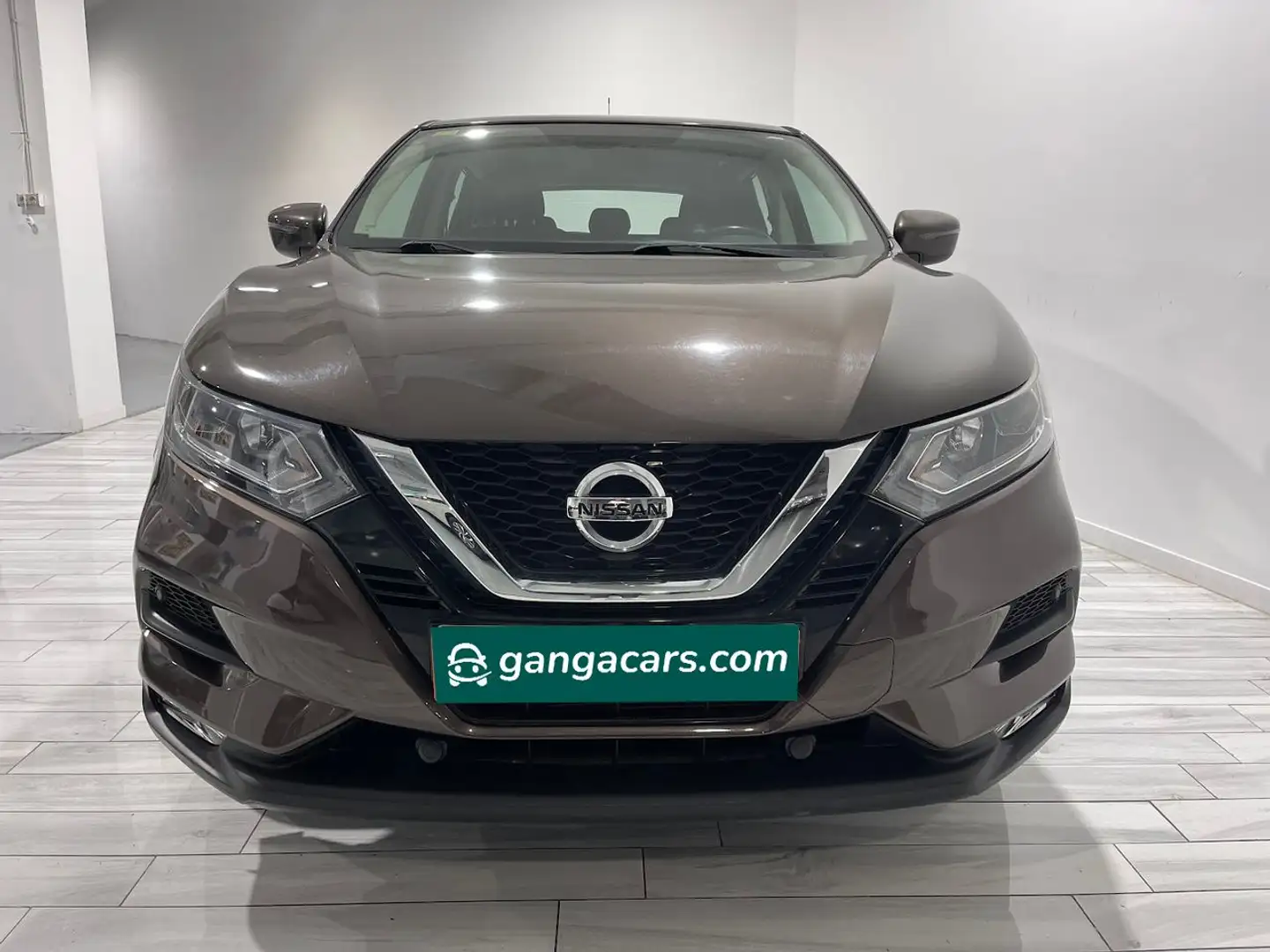 Nissan Qashqai DIG-T 85 kW (115 CV) ACENTA Marrón - 1