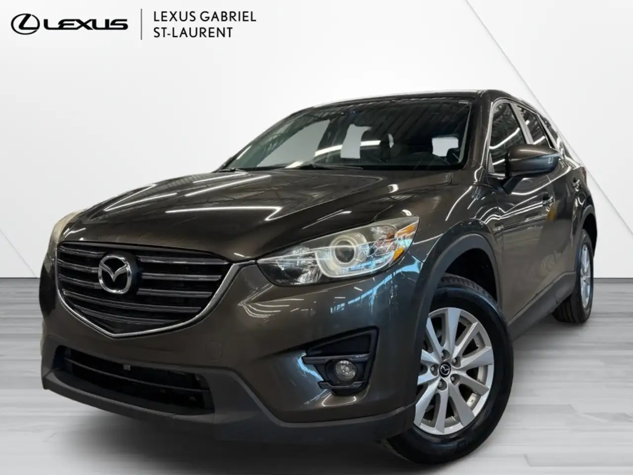 2016 Mazda CX-5